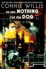 Cover of: To Say Nothing of the Dog