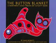 Cover of: The button blanket