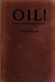 Cover of: Oil!