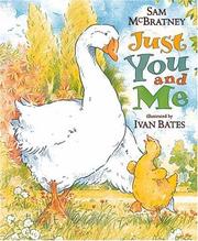 Cover of: Just you and me