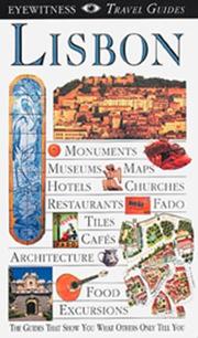 Cover of: Lisbon