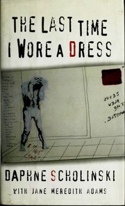 best books about bipolar disorder fiction The Last Time I Wore a Dress