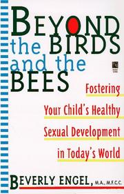 Cover of: Beyond the birds and the bees