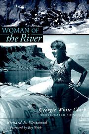 Cover of: Woman of the river