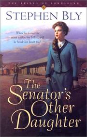Cover of: The senator's other daughter