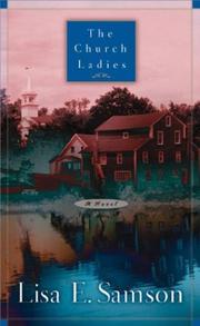 Cover of: The church ladies: a novel