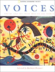 Cover of: Voices