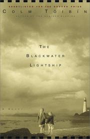 best books about Ireland The Blackwater Lightship