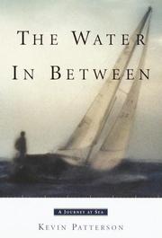 best books about The War Of 1812 The Water in Between: A Journey at Sea