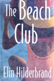 best books about the beach The Beach Club