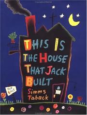 best books about Building For Kids The House That Jack Built