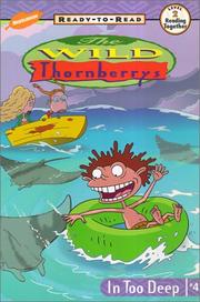Cover of: In too deep