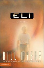 Cover of: Eli: A Novel