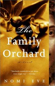 best books about Jewish Families The Family Orchard