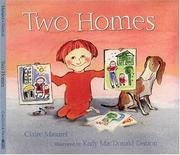 best books about divorce for kids Two Homes