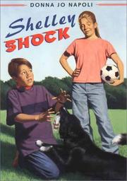 Cover of: Shelley Shock