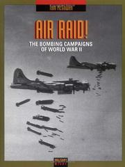 Cover of: Air raid