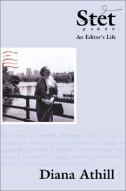 Cover of: Stet