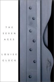 Cover of: The seven ages