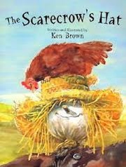 best books about Harvest For Toddlers The Scarecrow's Hat