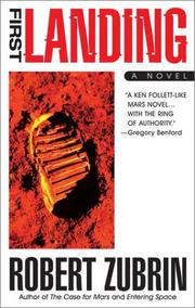 Cover of: First landing