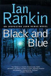 Cover of: Black & blue