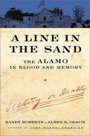 best books about Texas History A Line in the Sand: The Alamo in Blood and Memory