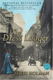 Cover of: The dress lodger