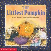 best books about Pumpkins For Toddlers The Littlest Pumpkin