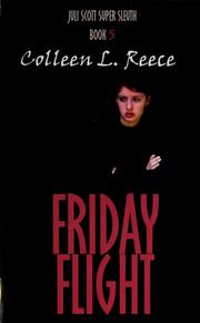Cover of: Friday flight