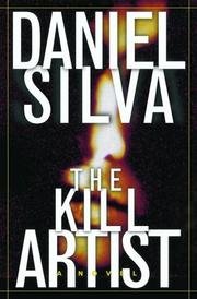 best books about cispecial activities division The Kill Artist