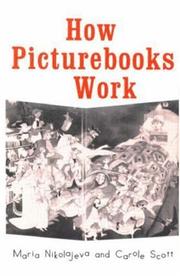 Cover of: How picturebooks work