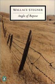 Cover of: Angle of repose