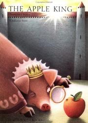 best books about apples for kids The Apple King