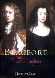 Cover of: Beaufort
