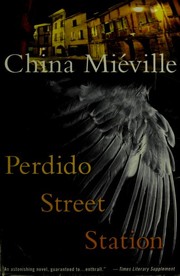 Cover of: Perdido Street Station