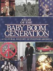 Cover of: Atlas of the baby boom generation