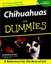 best books about chihuahuas Chihuahuas For Dummies