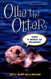 Cover of: Ollie the otter