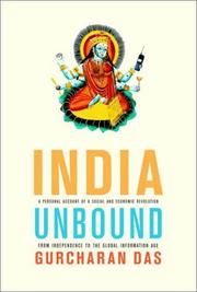 best books about Indihistory India Unbound