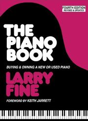 best books about Playing Piano The Piano Book