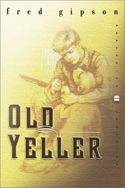 best books about dog Old Yeller