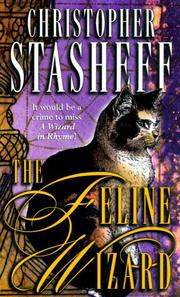 Cover of: The feline wizard