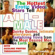 Cover of: All-male