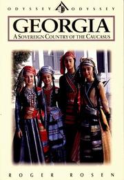 best books about georgia Georgia: A Sovereign Country of the Caucasus