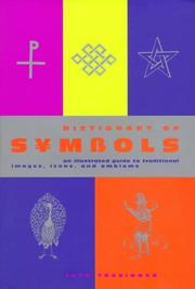 Cover of: Dictionary of symbols