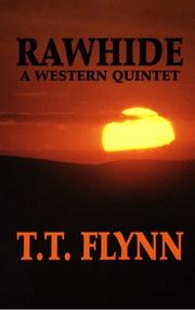 Cover of: Rawhide: A Western Quintet