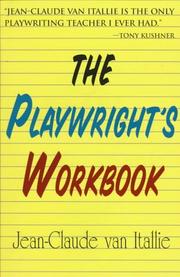 best books about playwriting The Playwright's Workbook