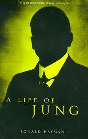 best books about Carl Jung Jung: A Life