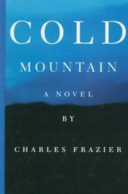 best books about The Old South Cold Mountain